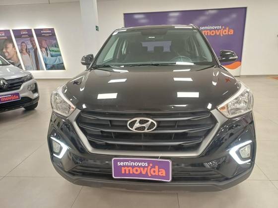HYUNDAI CRETA 1.6 16V FLEX ACTION AUTOMÁTICO